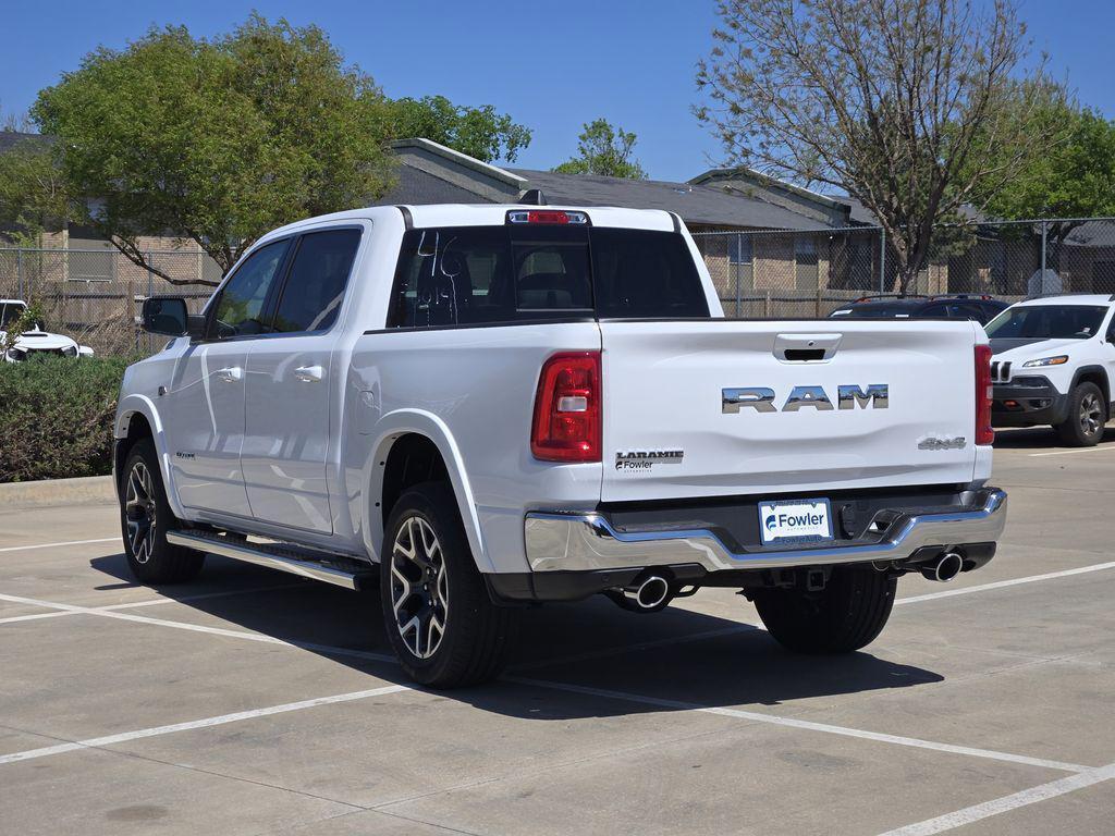 new 2026 Ram 1500 car, priced at $58,544
