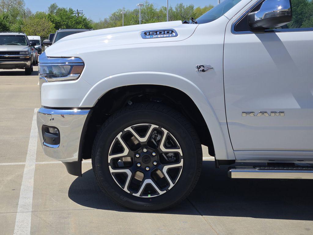new 2026 Ram 1500 car, priced at $58,544