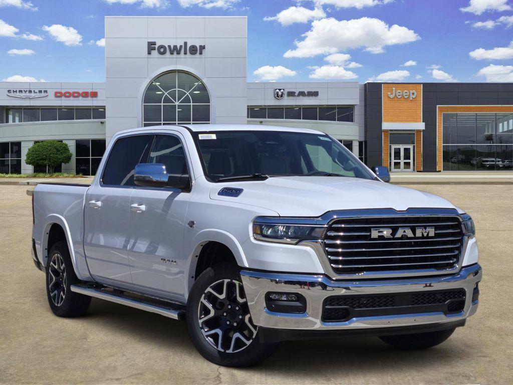new 2026 Ram 1500 car, priced at $58,544