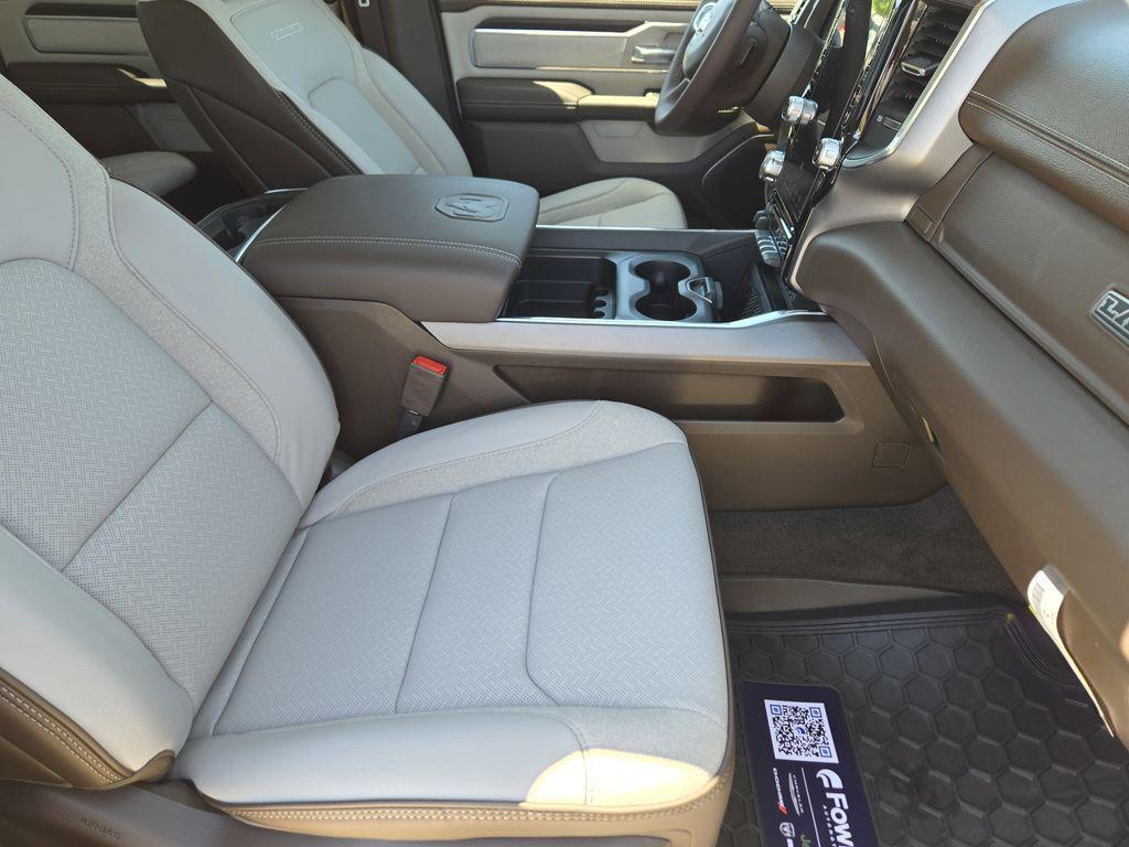new 2026 Ram 1500 car, priced at $58,544