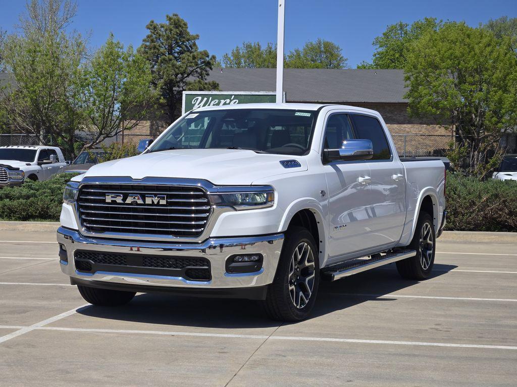new 2026 Ram 1500 car, priced at $58,544