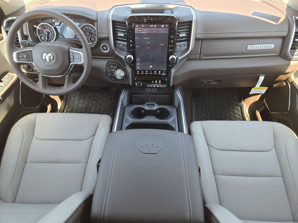 new 2026 Ram 1500 car, priced at $58,544