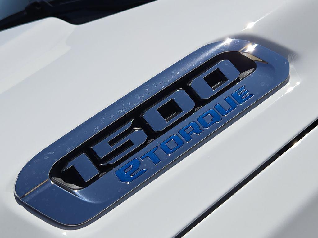 new 2026 Ram 1500 car, priced at $58,544