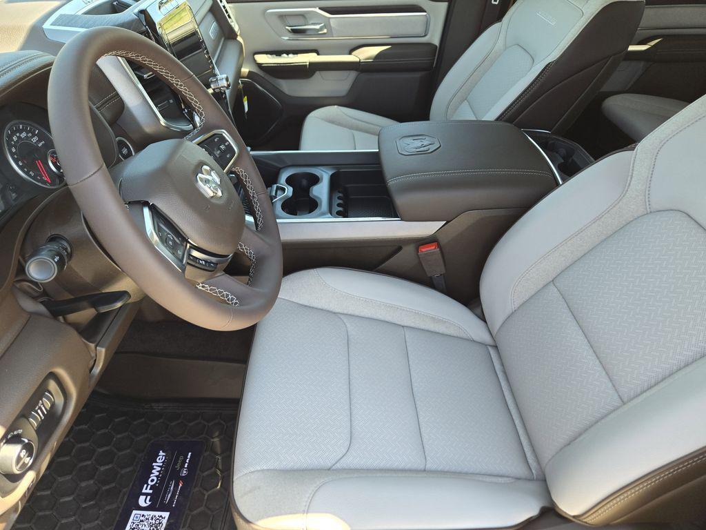 new 2026 Ram 1500 car, priced at $58,544