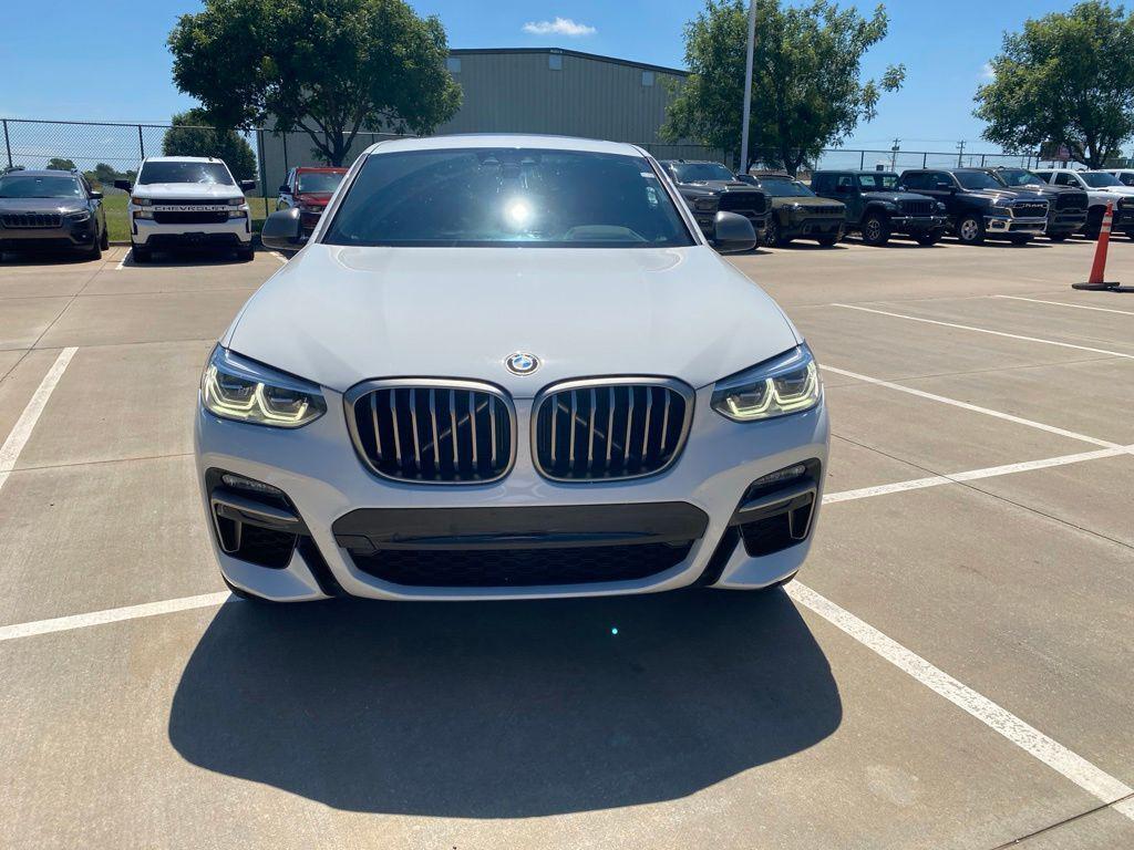used 2020 BMW X4 car, priced at $32,099