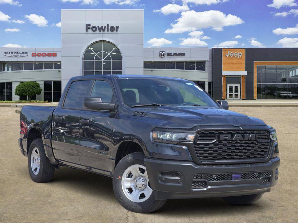 new 2026 Ram 1500 car, priced at $43,744
