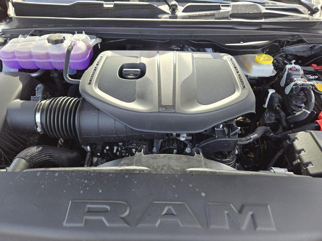 new 2026 Ram 1500 car, priced at $43,744