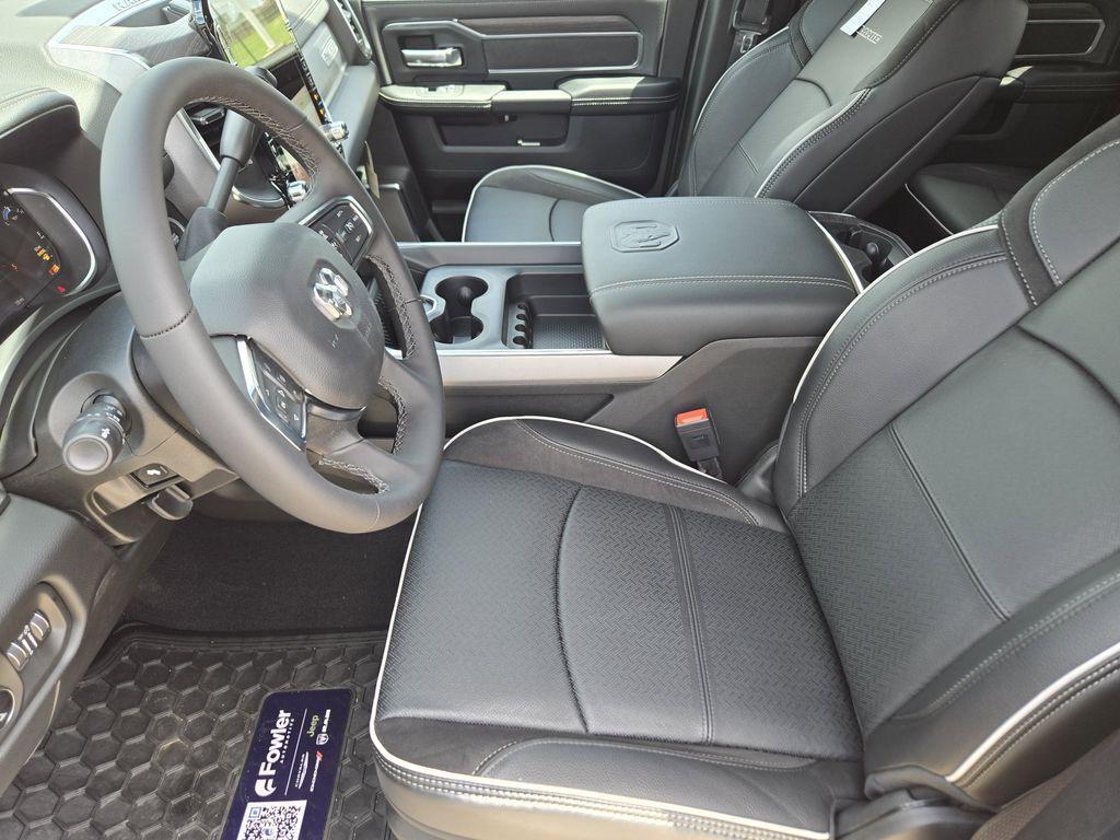 new 2026 Ram 2500 car, priced at $82,269