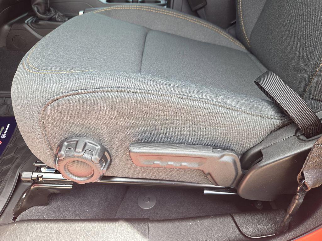 new 2026 Jeep Wrangler car, priced at $44,872