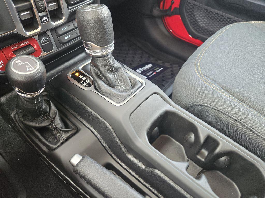 new 2026 Jeep Wrangler car, priced at $44,872