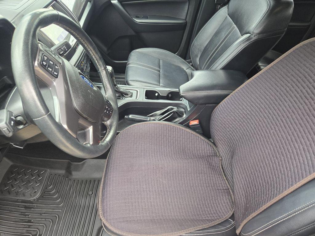 used 2021 Ford Ranger car, priced at $28,588