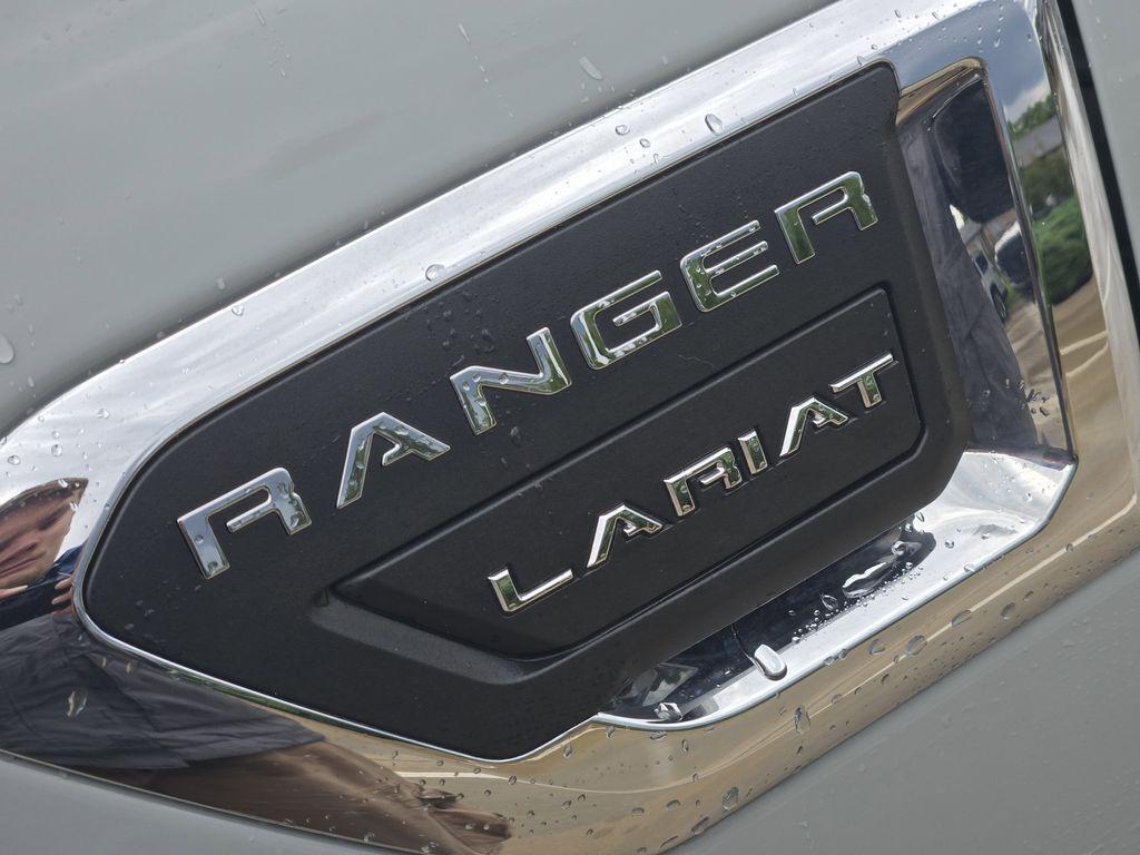 used 2021 Ford Ranger car, priced at $28,588
