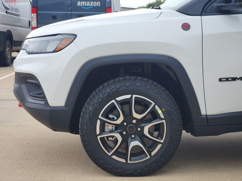 new 2026 Jeep Compass car, priced at $35,379