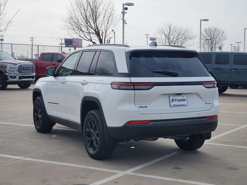 new 2026 Jeep Grand Cherokee car, priced at $40,779