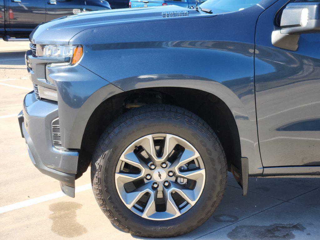 used 2021 Chevrolet Silverado 1500 car, priced at $27,546