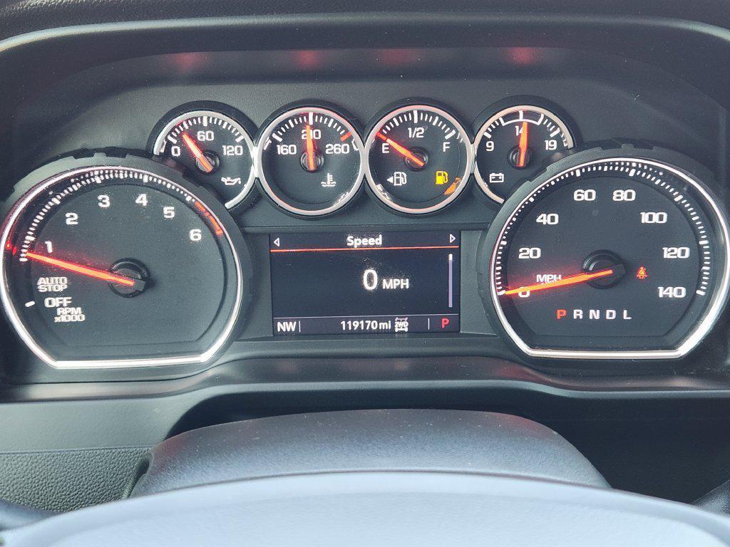 used 2021 Chevrolet Silverado 1500 car, priced at $27,546