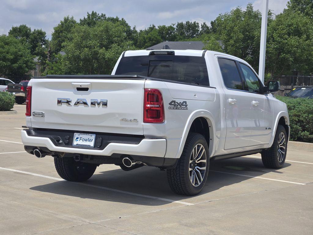 new 2026 Ram 1500 car, priced at $74,414