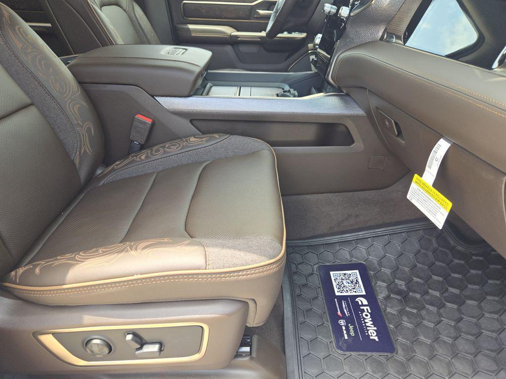 new 2026 Ram 1500 car, priced at $74,414
