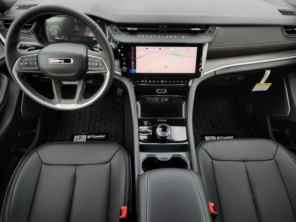 new 2026 Jeep Grand Cherokee L car, priced at $43,129
