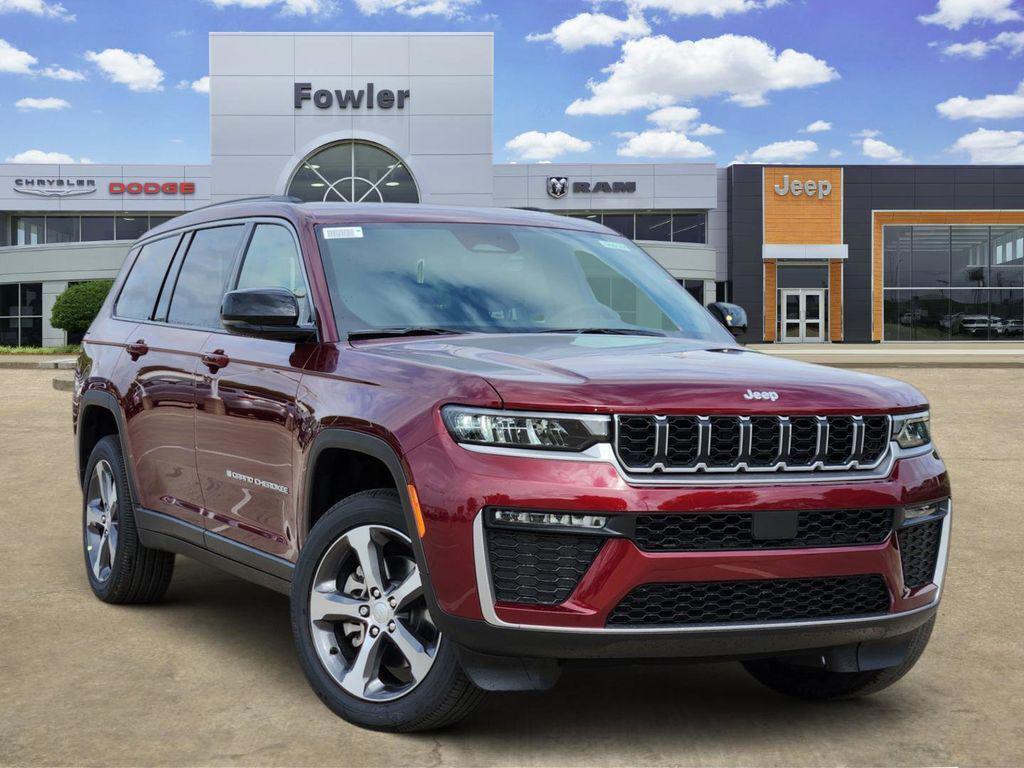 new 2026 Jeep Grand Cherokee L car, priced at $43,129