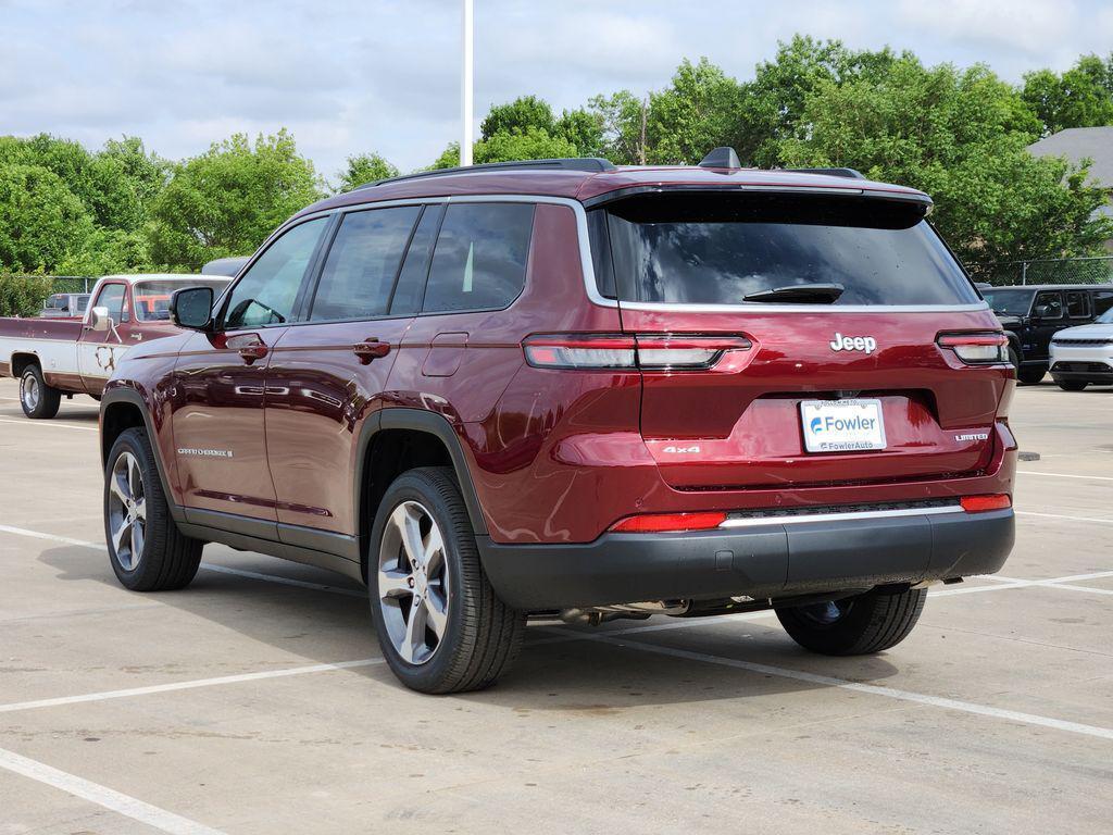 new 2026 Jeep Grand Cherokee L car, priced at $43,129