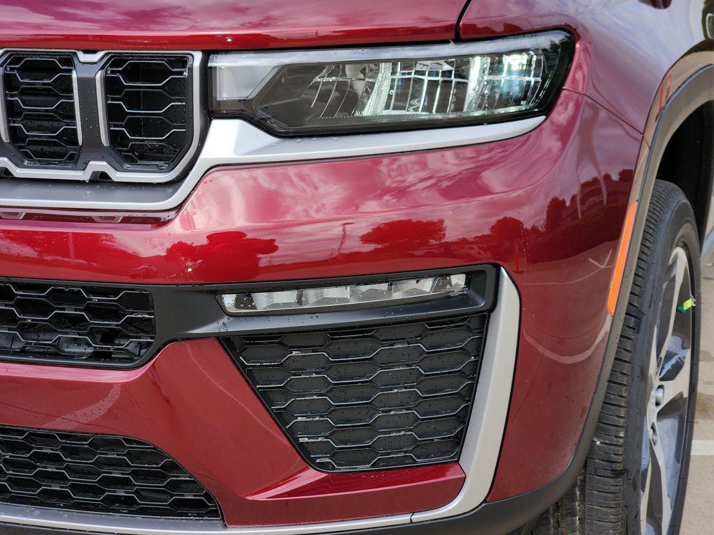new 2026 Jeep Grand Cherokee L car, priced at $43,129