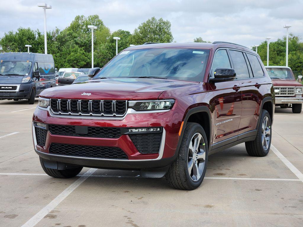 new 2026 Jeep Grand Cherokee L car, priced at $43,129