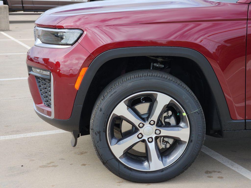 new 2026 Jeep Grand Cherokee L car, priced at $43,129