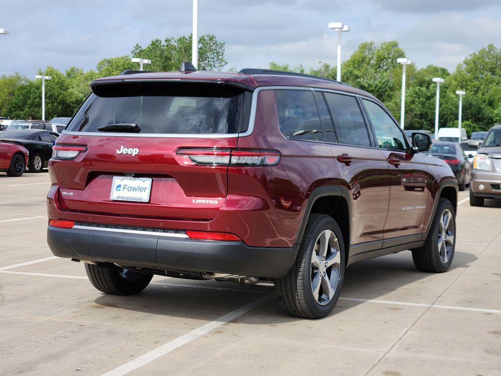 new 2026 Jeep Grand Cherokee L car, priced at $43,129