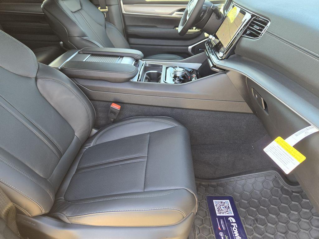 new 2026 Jeep Grand Wagoneer car, priced at $63,809