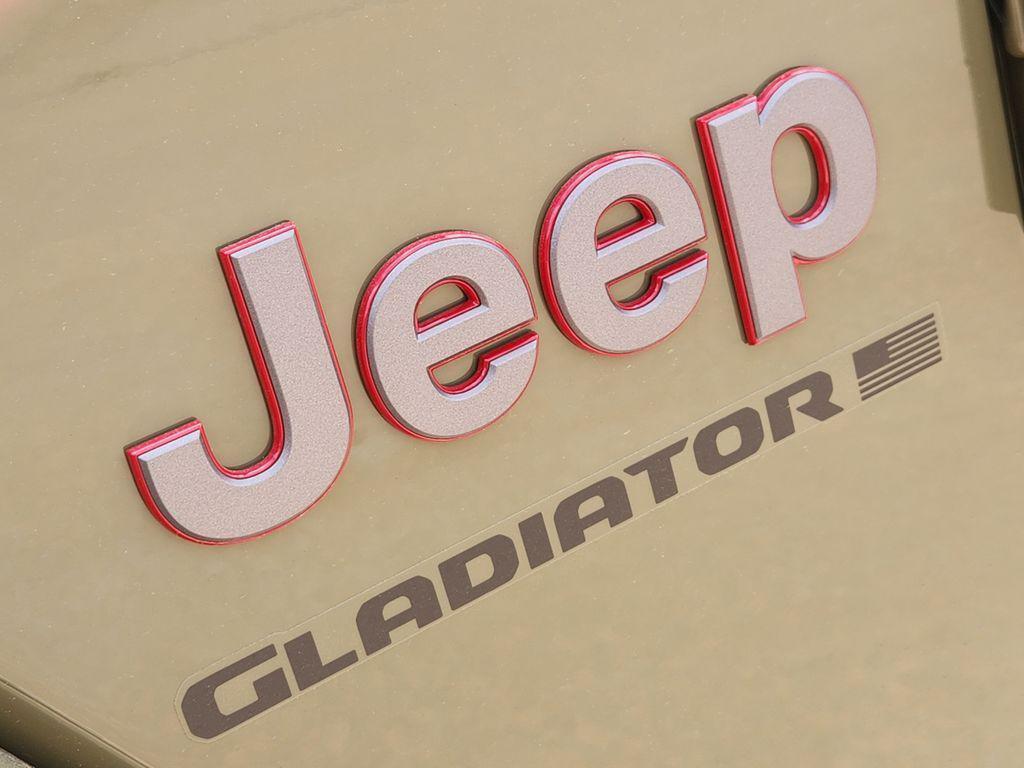new 2026 Jeep Gladiator car, priced at $51,356