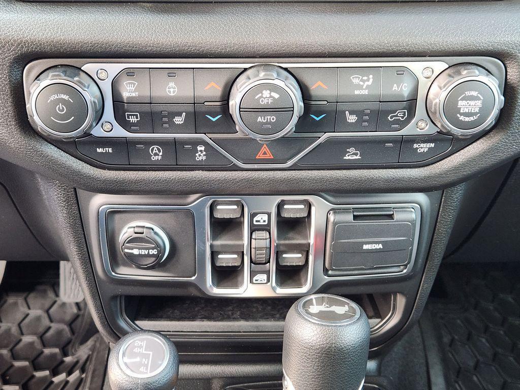 new 2026 Jeep Wrangler car, priced at $40,479