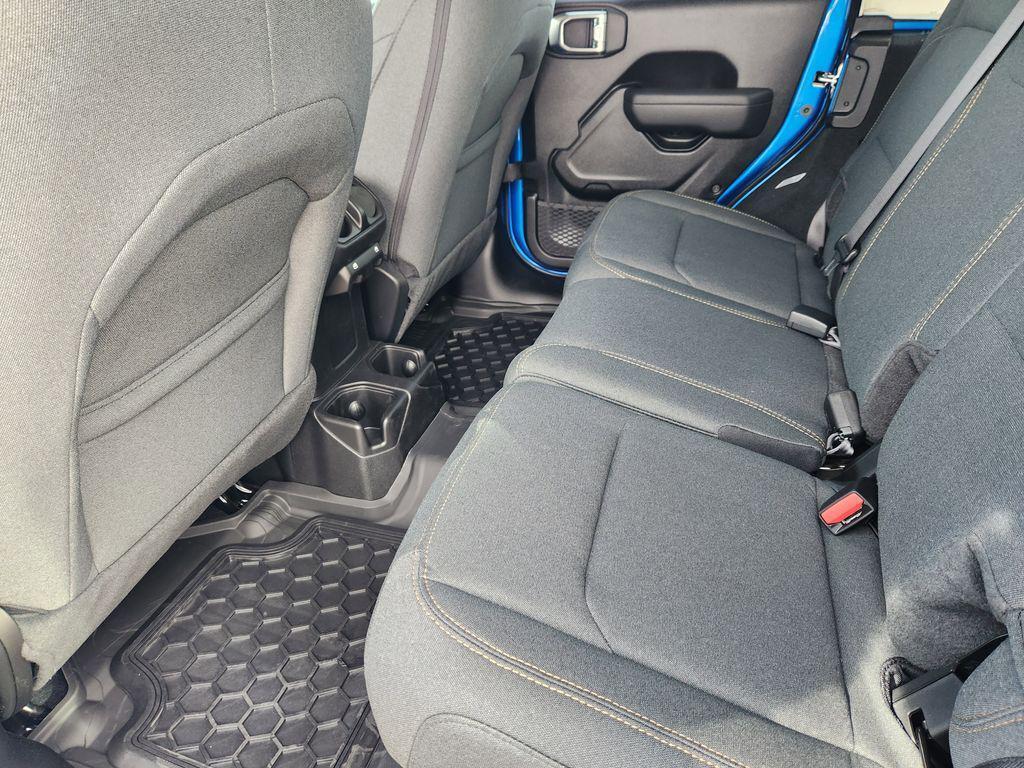 new 2026 Jeep Wrangler car, priced at $40,479