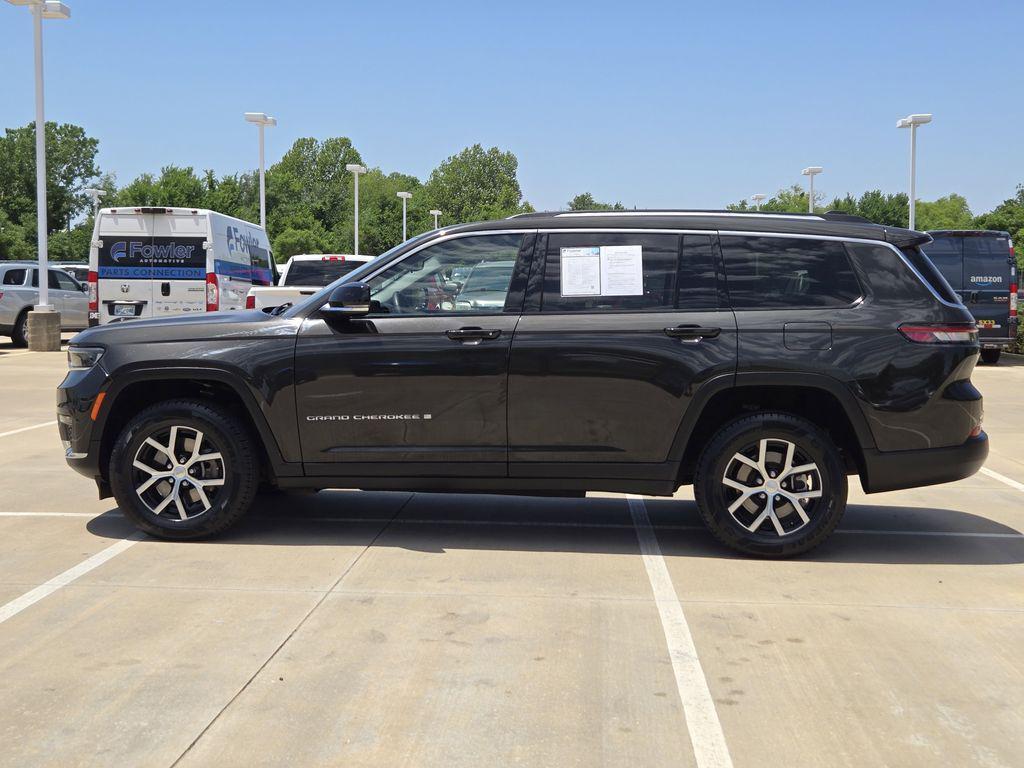 used 2023 Jeep Grand Cherokee L car, priced at $29,302