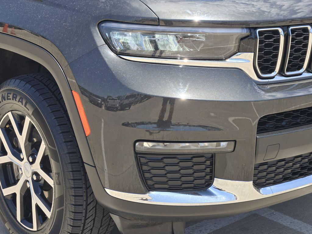used 2023 Jeep Grand Cherokee L car, priced at $29,302