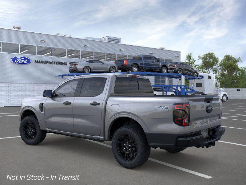 new 2026 Ford Ranger car, priced at $42,895