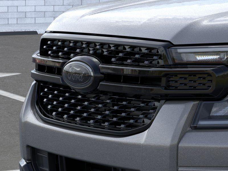 new 2026 Ford Ranger car, priced at $43,395