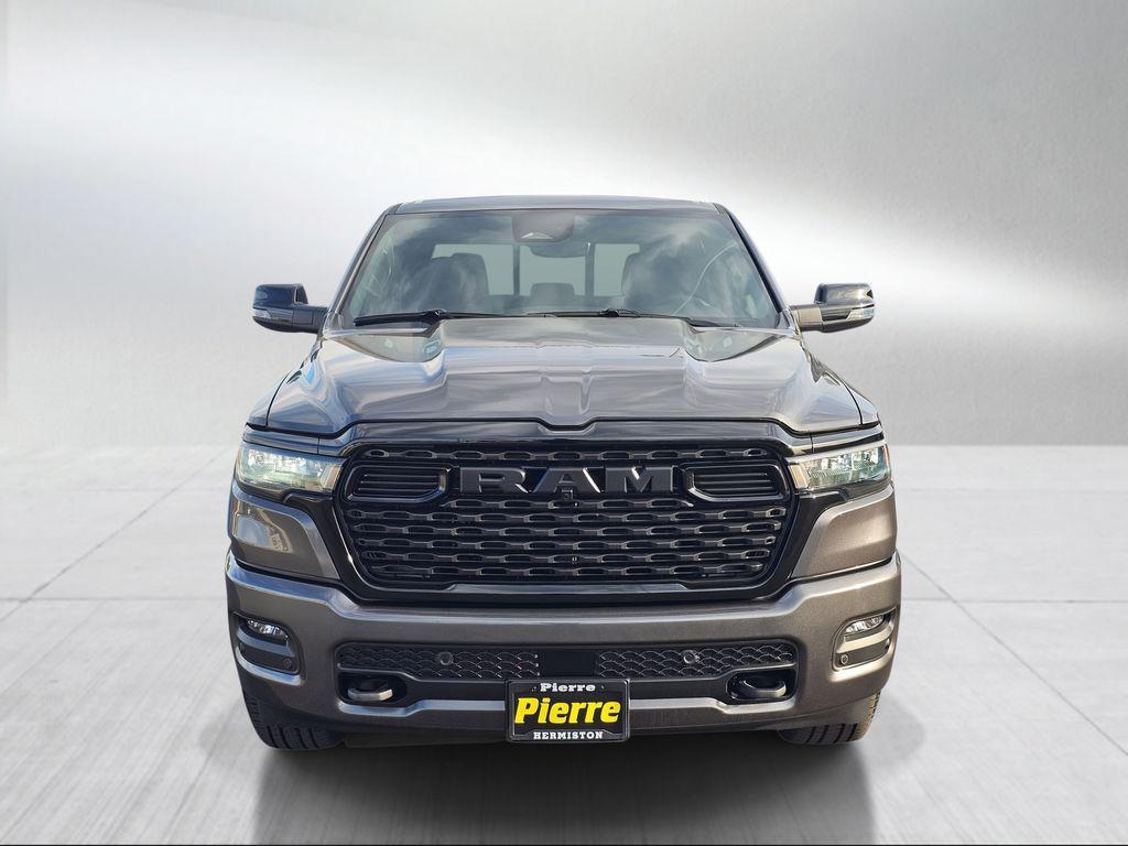 new 2026 Ram 1500 car, priced at $59,741