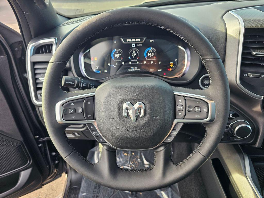 new 2026 Ram 1500 car, priced at $59,741