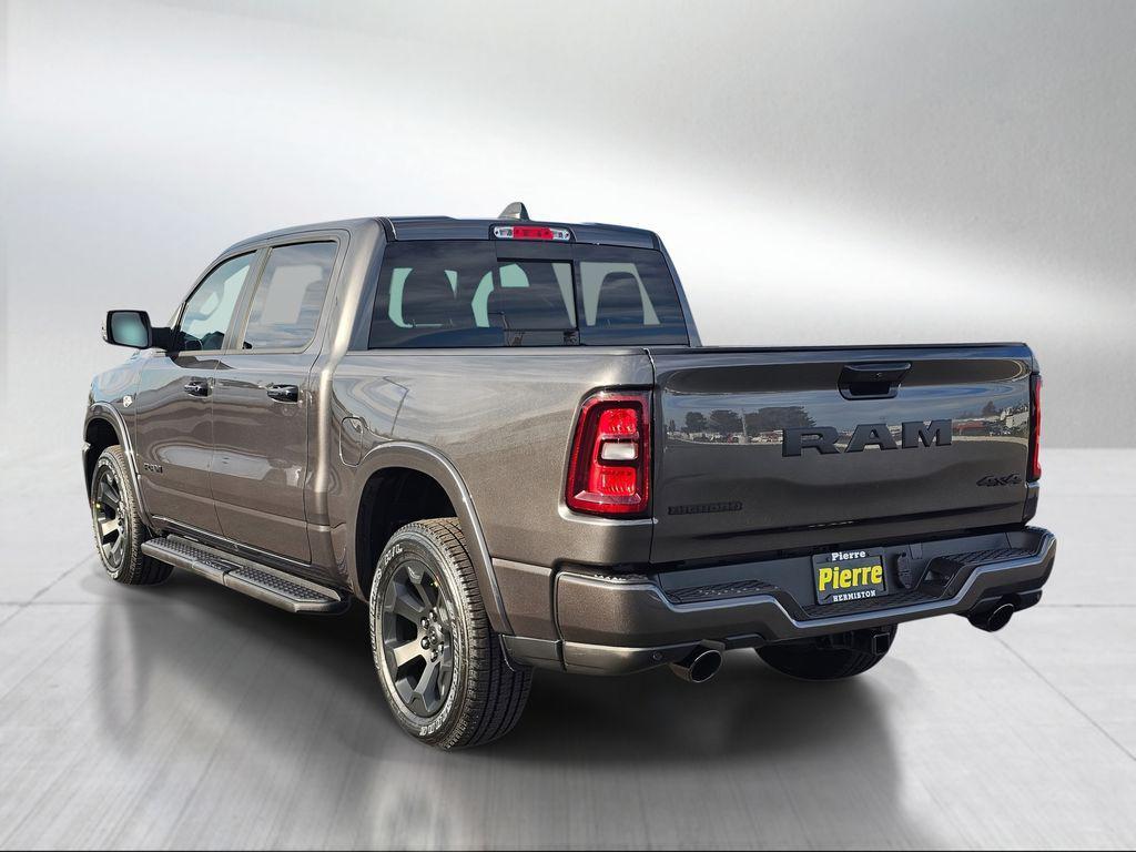 new 2026 Ram 1500 car, priced at $59,741