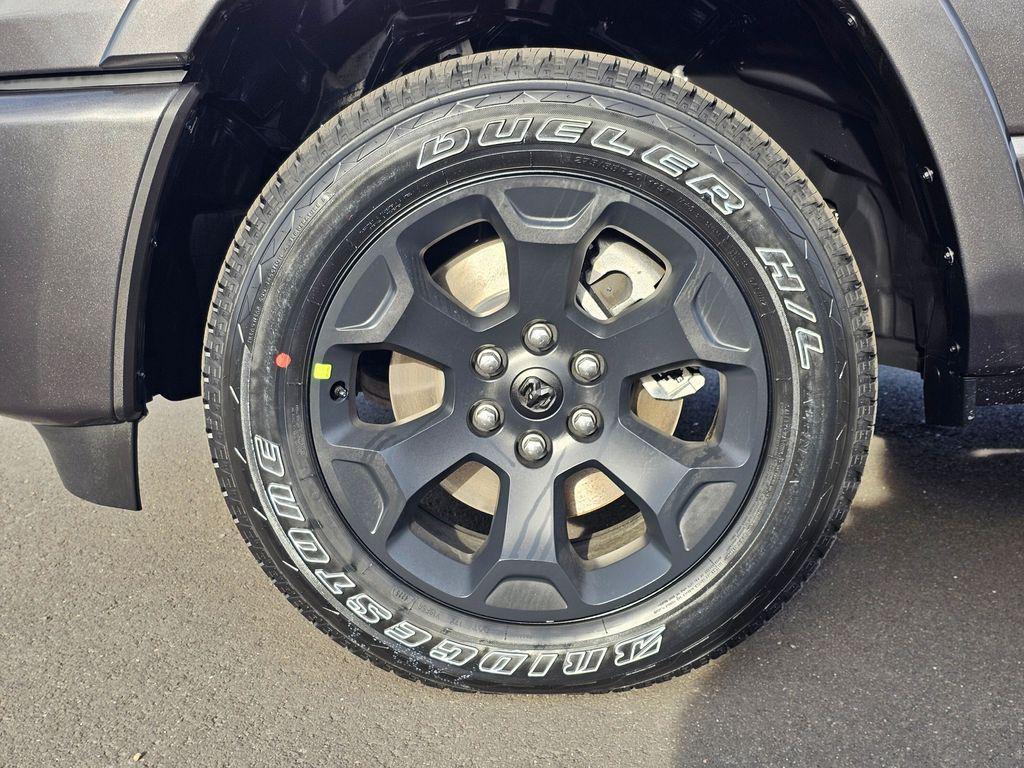 new 2026 Ram 1500 car, priced at $59,741