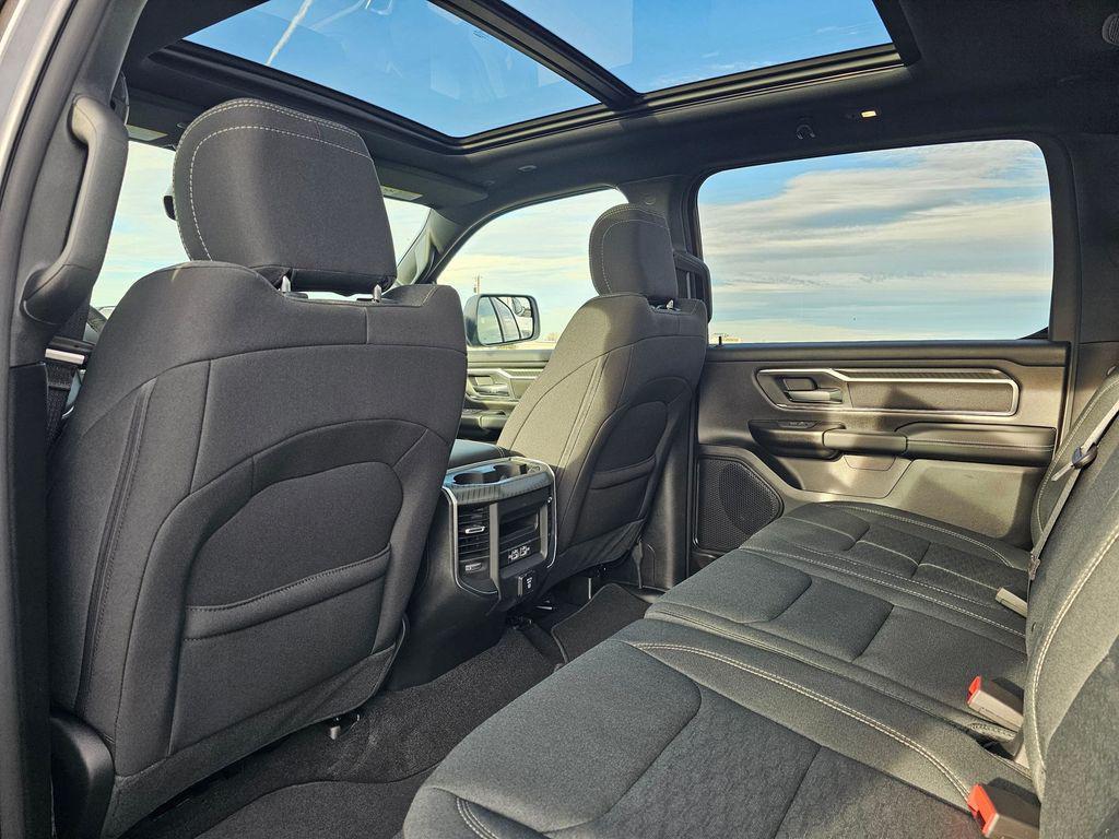 new 2026 Ram 1500 car, priced at $59,741