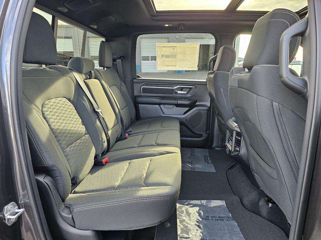 new 2026 Ram 1500 car, priced at $59,888
