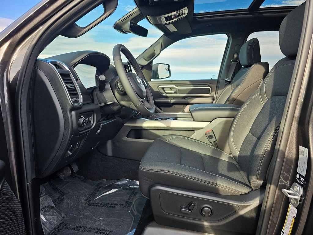 new 2026 Ram 1500 car, priced at $59,741
