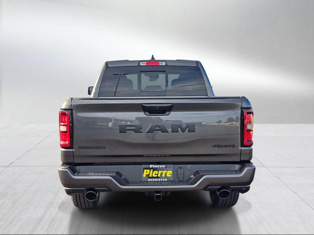 new 2026 Ram 1500 car, priced at $59,888