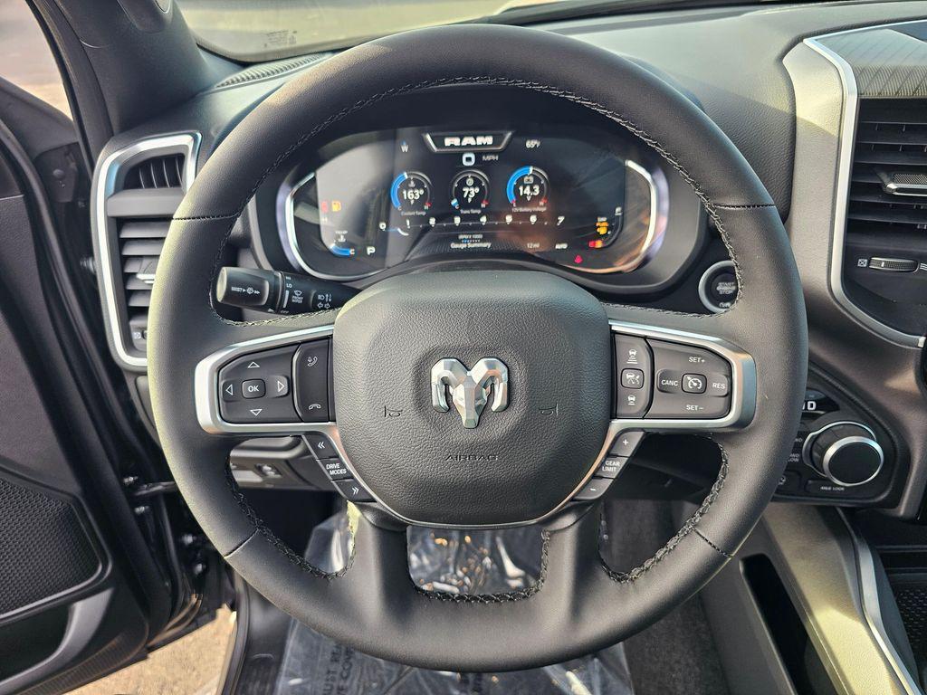 new 2026 Ram 1500 car, priced at $59,888
