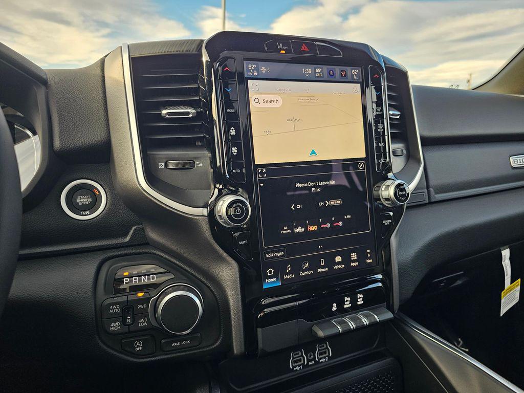 new 2026 Ram 1500 car, priced at $59,888