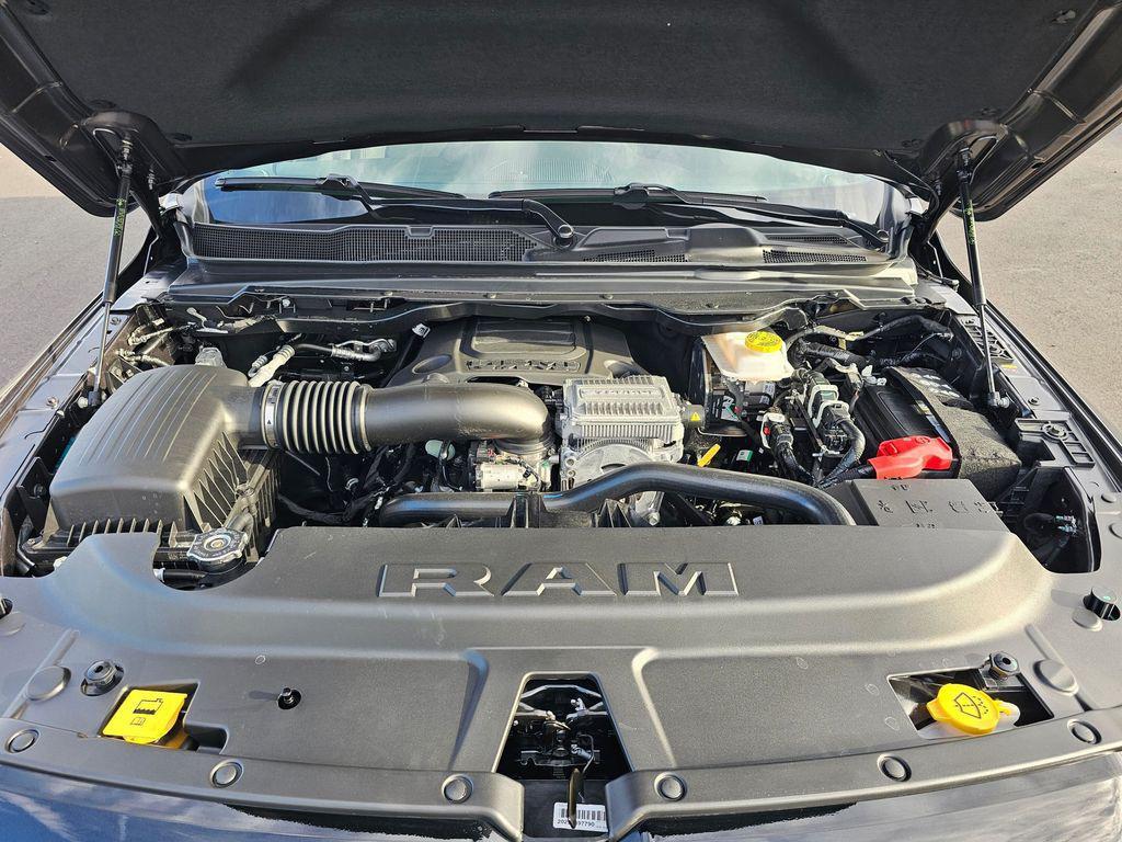 new 2026 Ram 1500 car, priced at $59,741