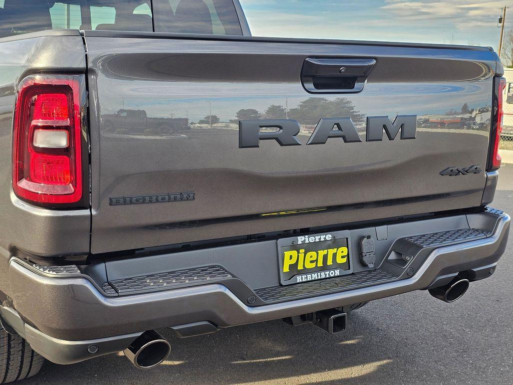 new 2026 Ram 1500 car, priced at $59,741