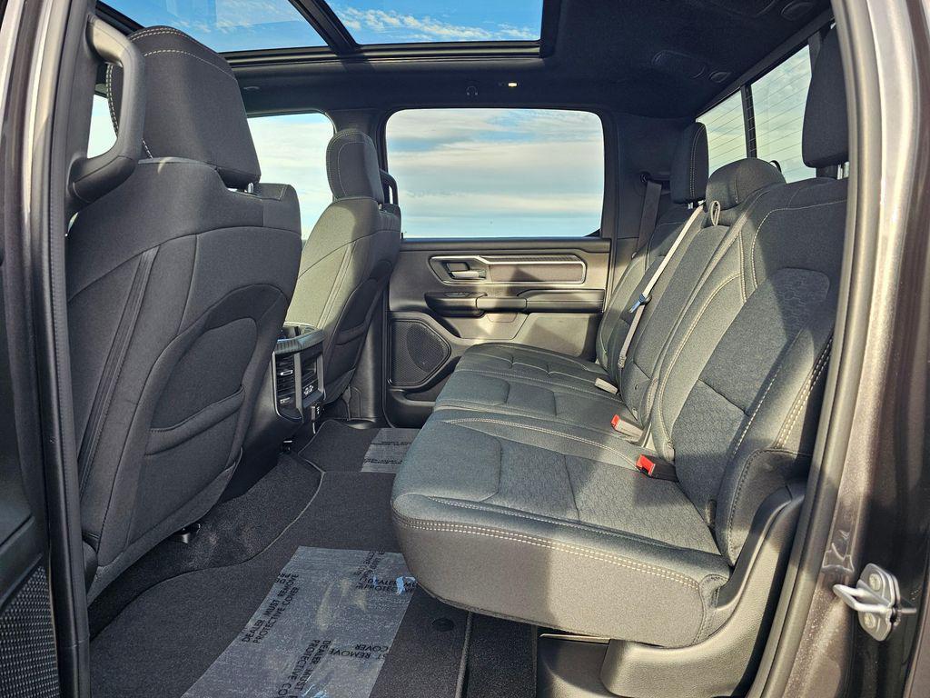 new 2026 Ram 1500 car, priced at $59,888